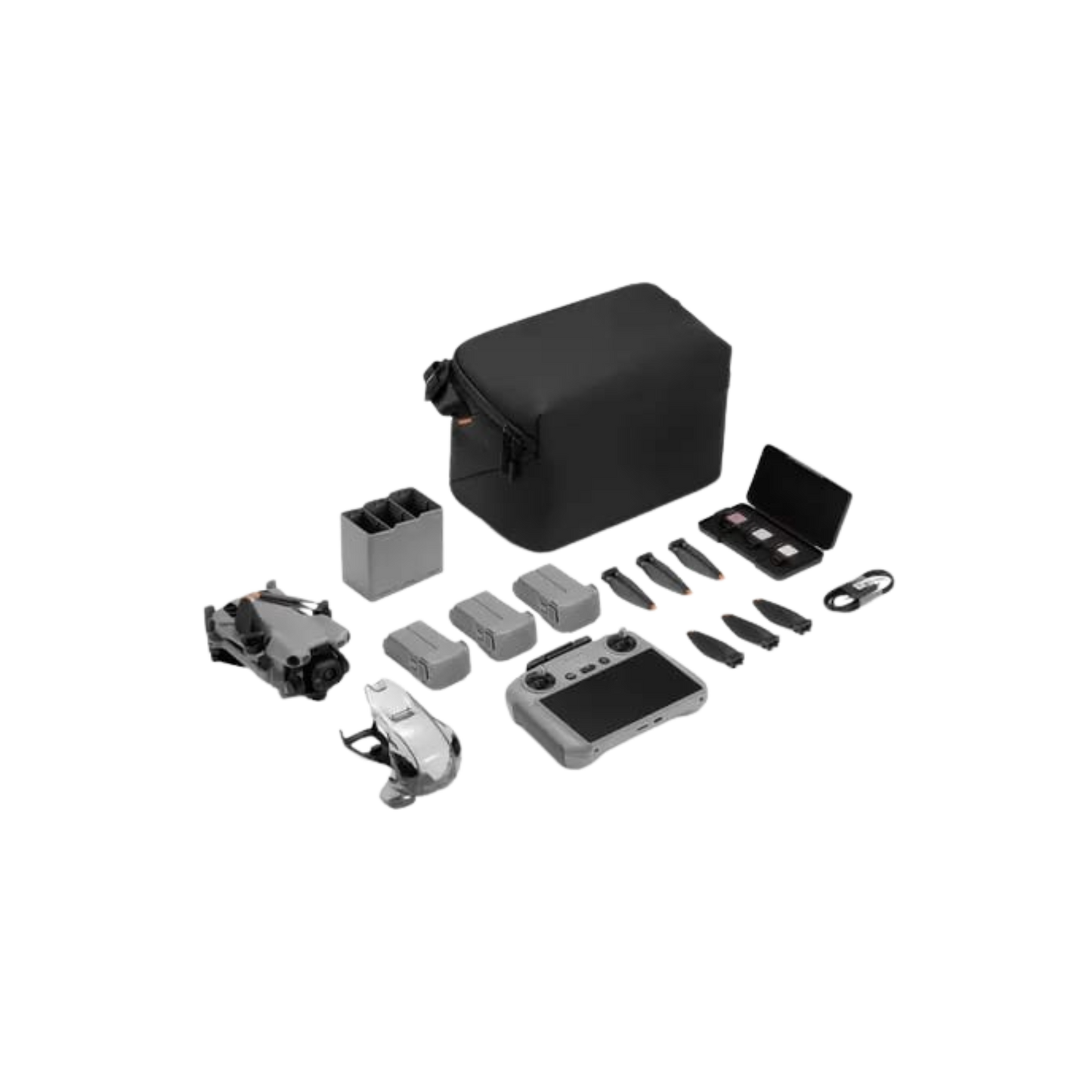 Drone DJI Mini 5 Pro Fly More -  Combo Plus (DJI RC 2).