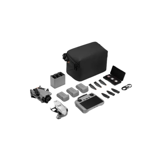 Drone DJI Mini 5 Pro Fly More -  Combo (DJI RC 2)