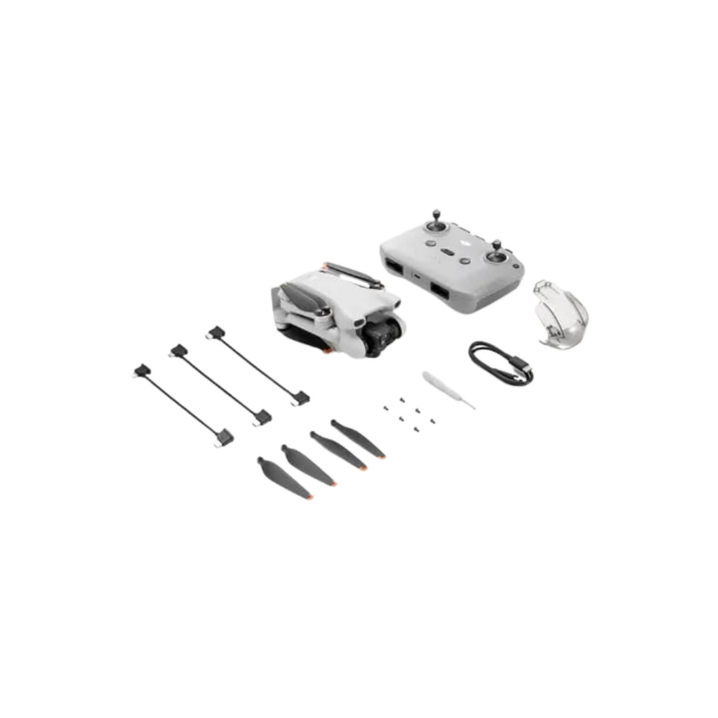 Drone DJI Mini 3 (DJI RC) (GL)