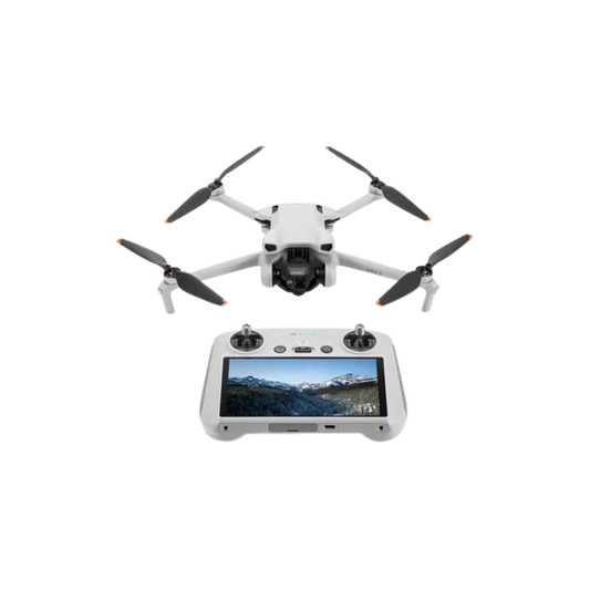 Drone DJI Mini 3 Fly More Combo (DJI RC) - (GL)