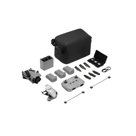 Drone DJI Mini 5 Pro Fly More 4K + Control DJI RC N3
