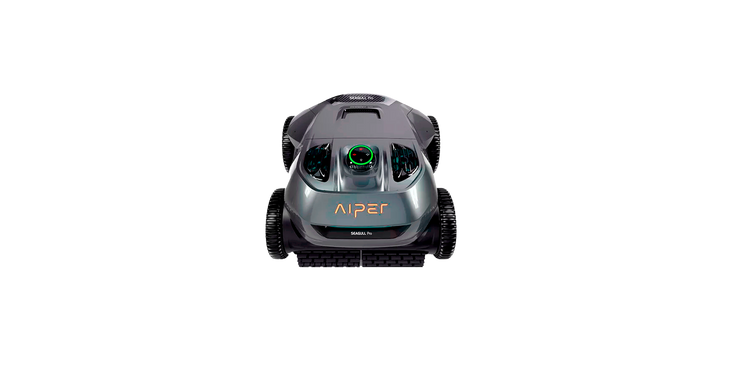 Robots Aspiradoras de Picinas