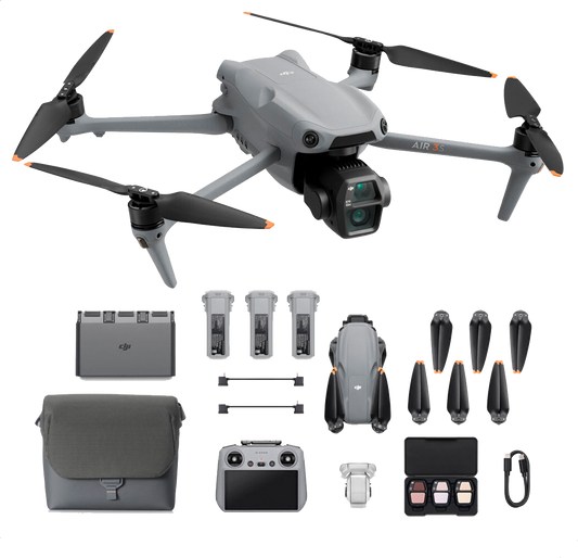 Dron DJI Air 3S Fly